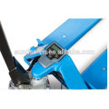 industry used 685mm fork width 3000kg hydraulic hand pallet truck with scales